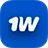1win logo